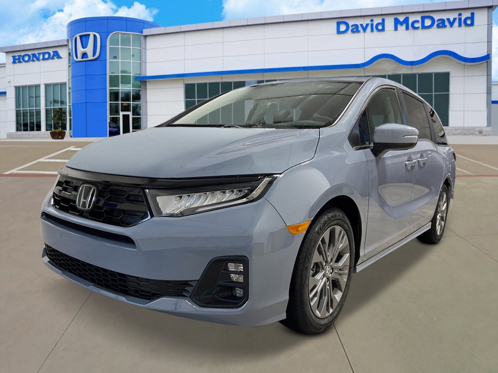 New 2026 Honda Odyssey Touring image 1