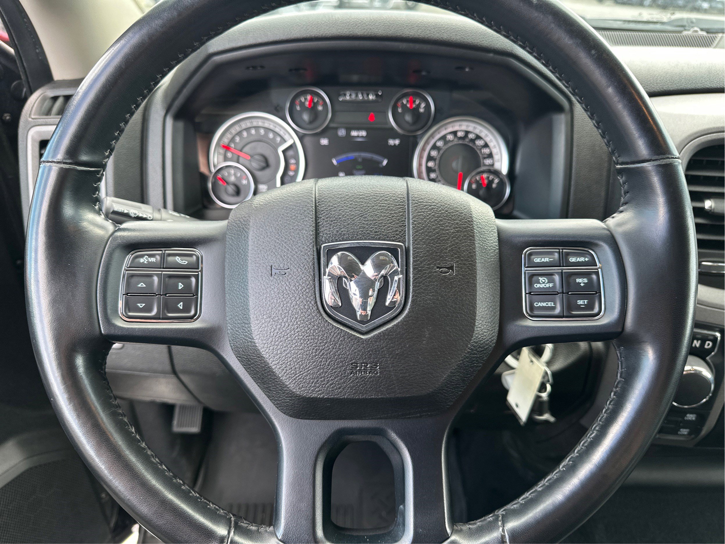 Used 2023 RAM 1500 Tradesman w/ Sub Zero Package image 18