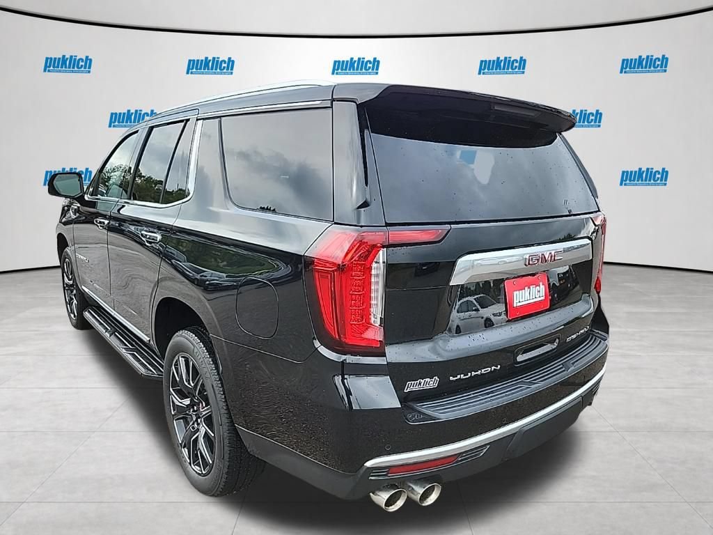 Certified 2024 GMC Yukon Denali w/ Max Trailering Package AWD/4WD image 3