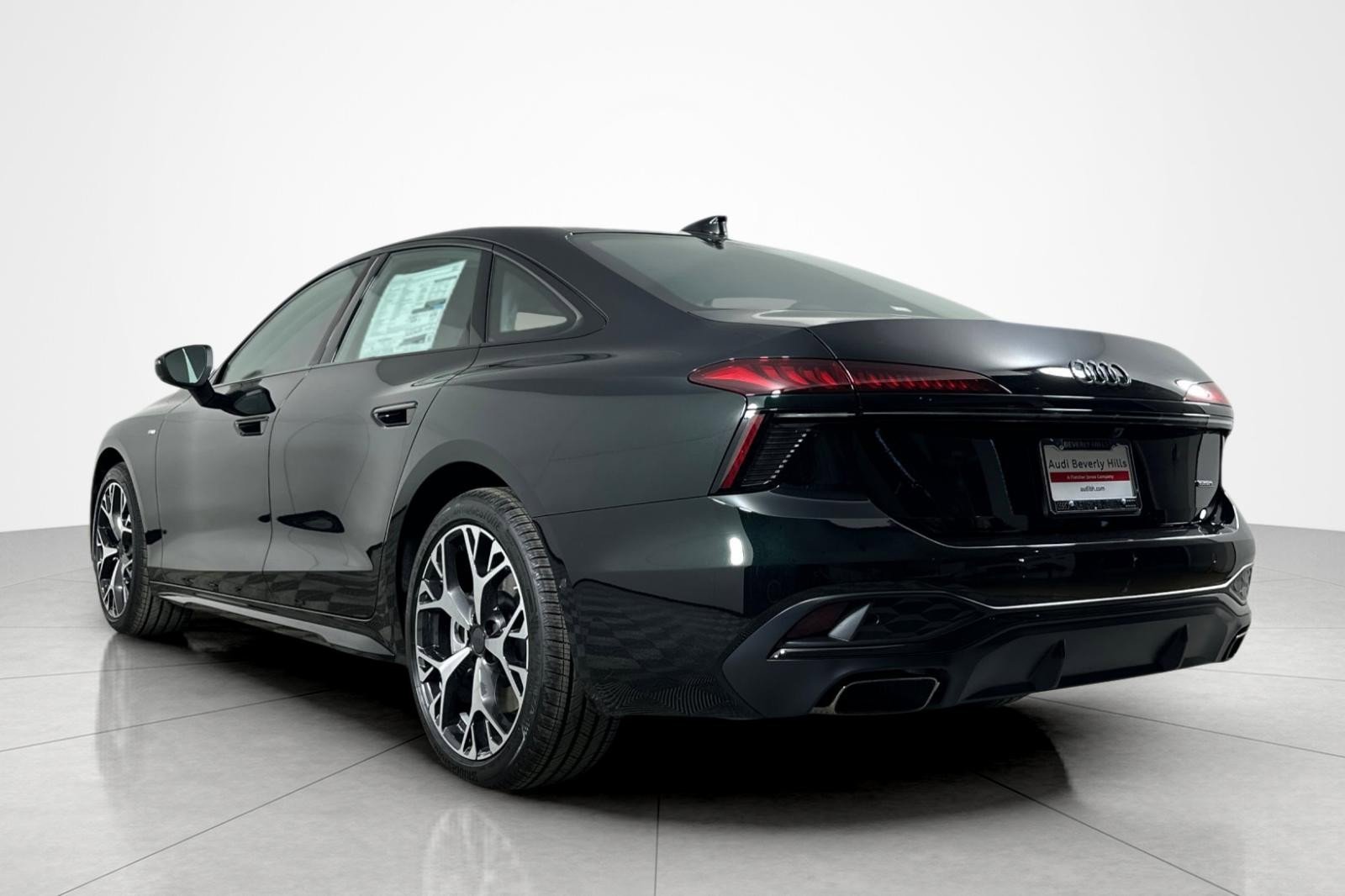 New 2026 Audi A6 Premium Plus image 4