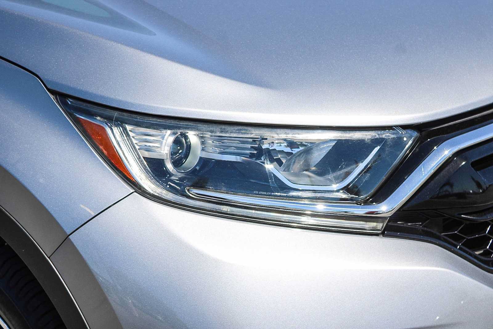Certified 2021 Honda CR-V EX image 7