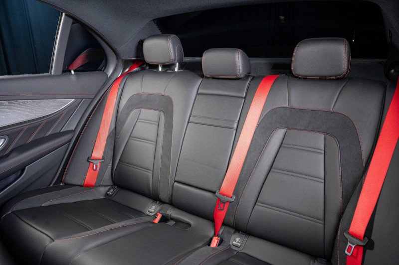 Certified 2023 Mercedes-Benz E 53 AMG 4MATIC Sedan image 26