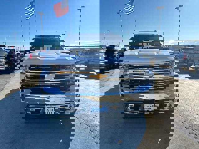 Certified 2020 Chevrolet Silverado 1500 LTZ w/ LTZ Premium Package AWD/4WD image 8