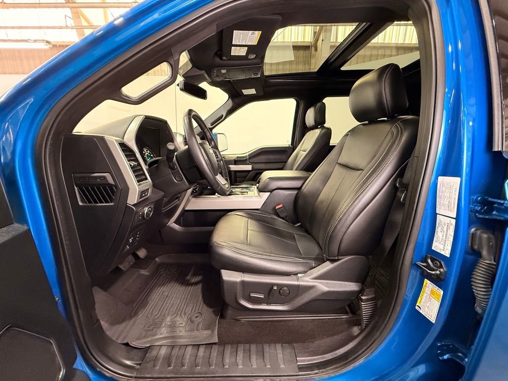 Used 2019 Ford F150 Lariat w/ Equipment Group 502A Luxury image 15