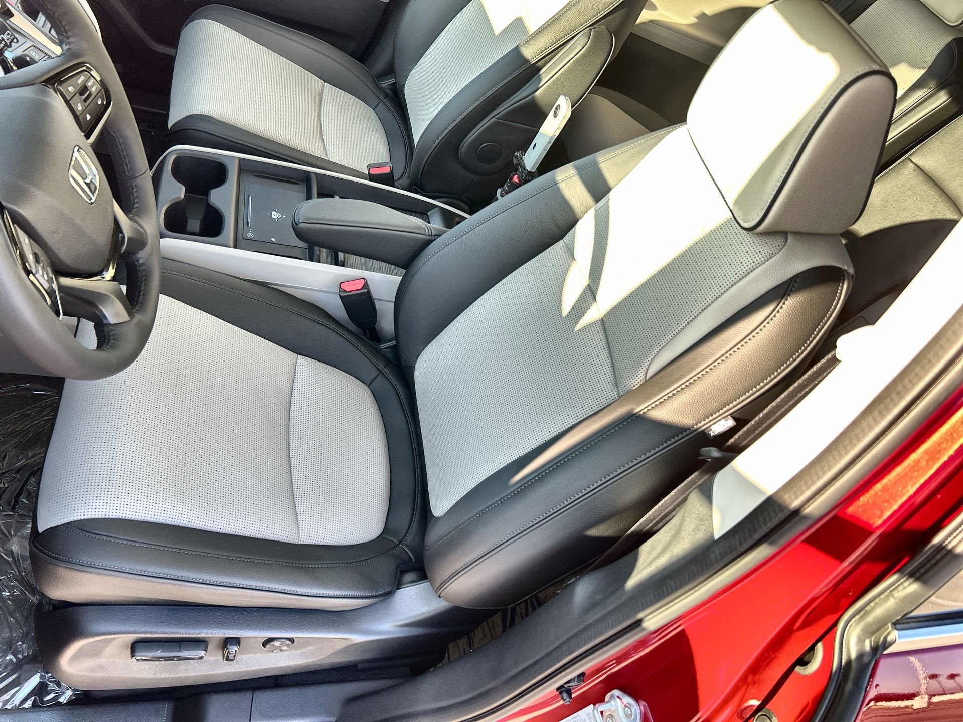 New 2026 Honda Odyssey Elite image 13
