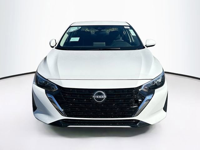 New 2025 Nissan Sentra SV w/ All-Weather Package video 2