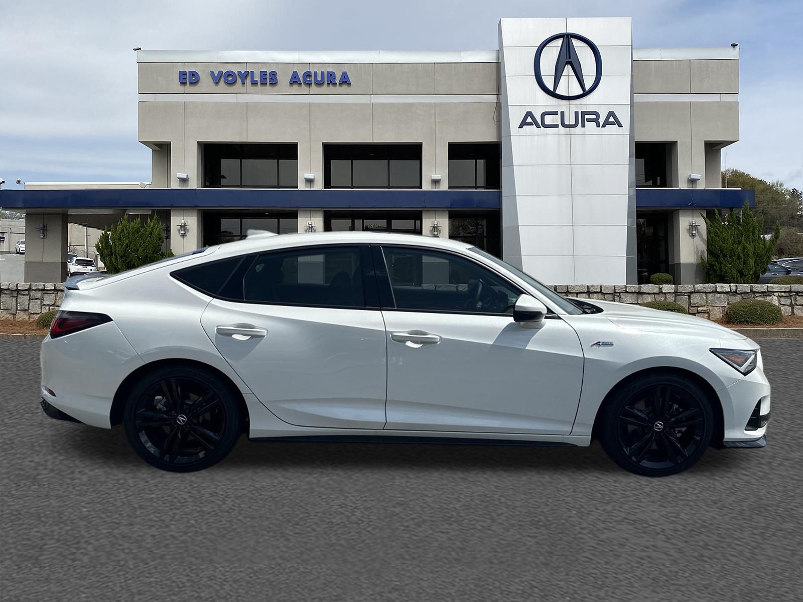 New 2026 Acura Integra A-Spec w/ Technology Package FWD image 4