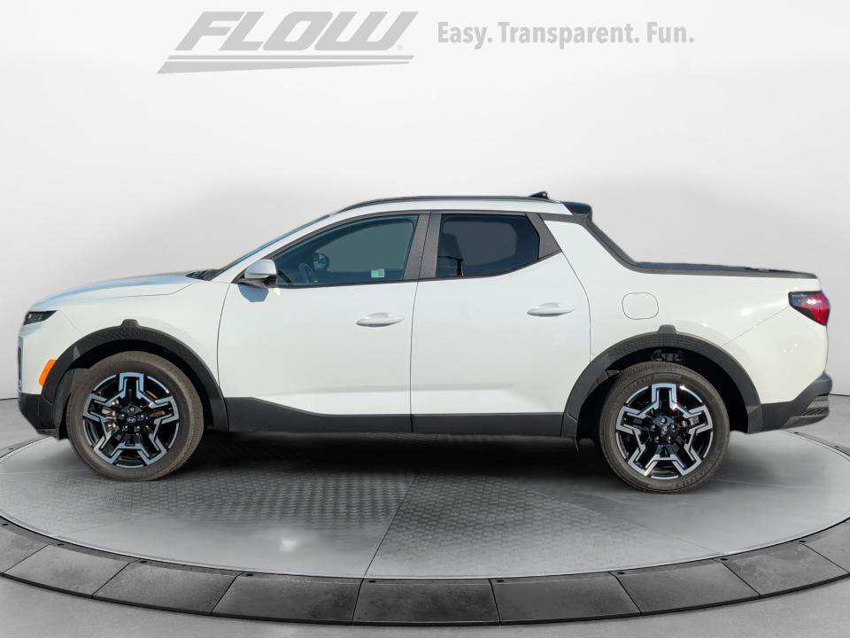 Used 2025 Hyundai Santa Cruz Limited AWD/4WD image 4