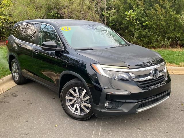 Used 2022 Honda Pilot EX-L image 1