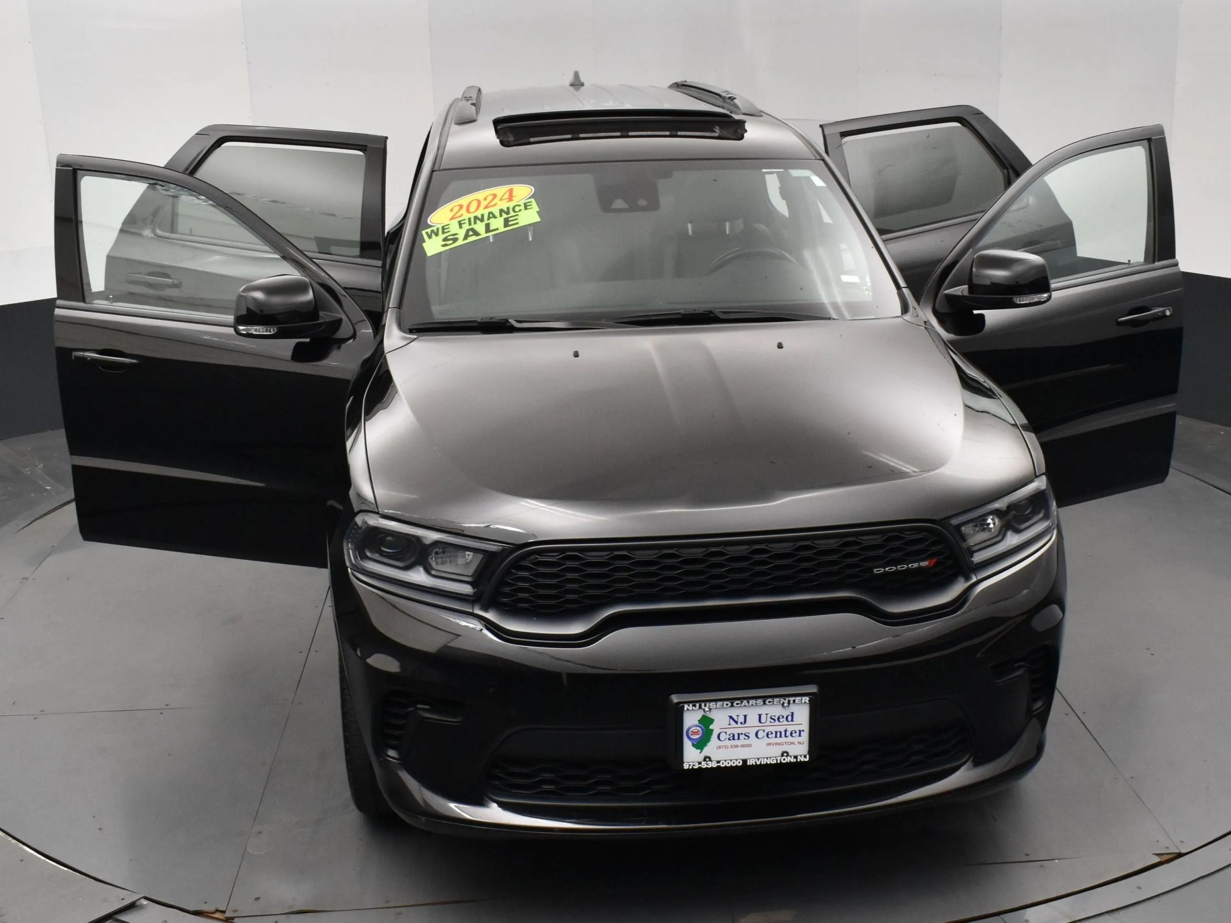 Used 2024 Dodge Durango GT AWD/4WD image 10
