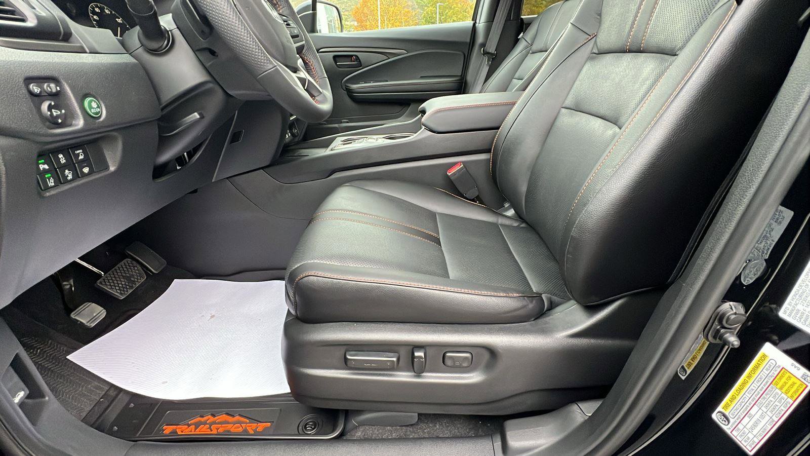 New 2026 Honda Ridgeline TrailSport image 24