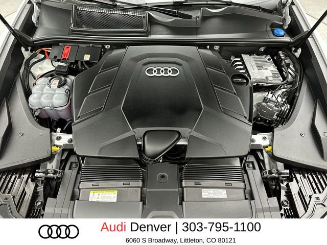 Used 2025 Audi Q8 Premium w/ Black Optic Package image 26