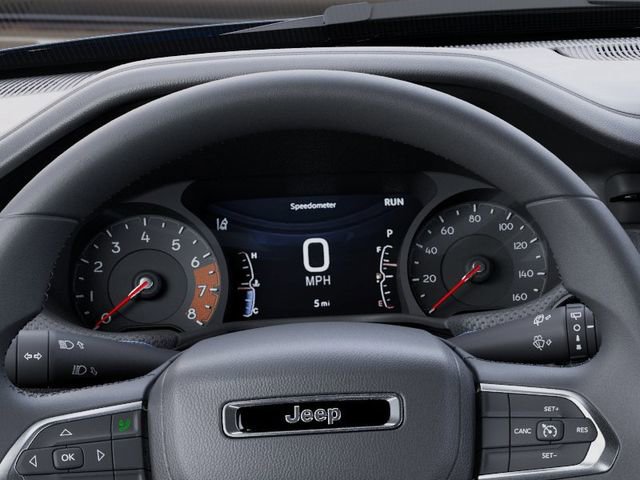 New 2026 Jeep Compass Latitude AWD/4WD image 17