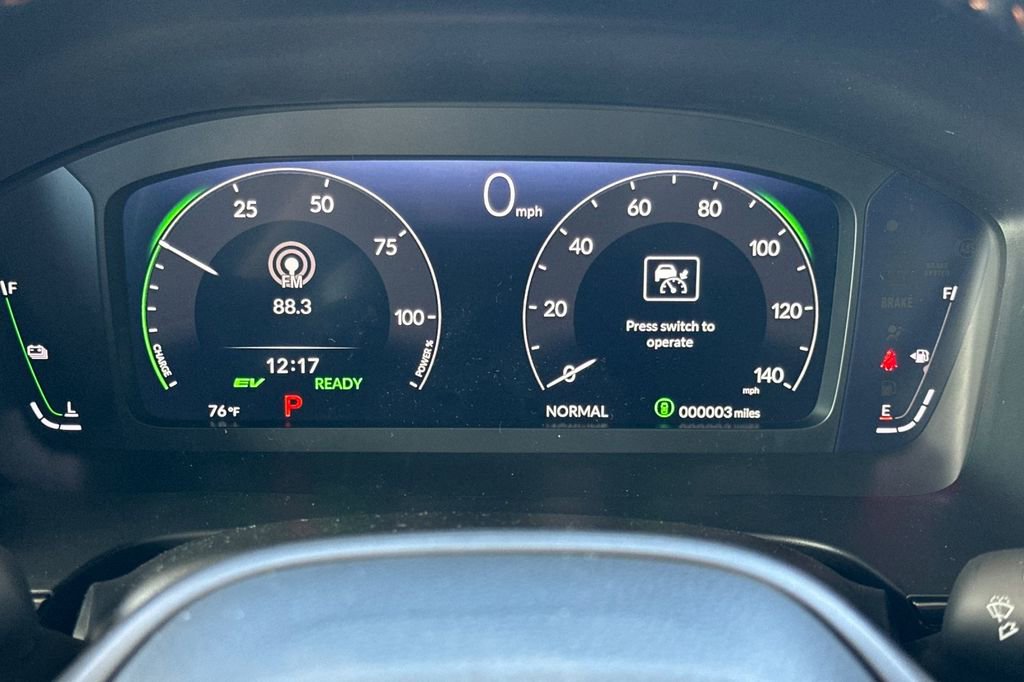 New 2026 Honda CR-V Sport-L image 24