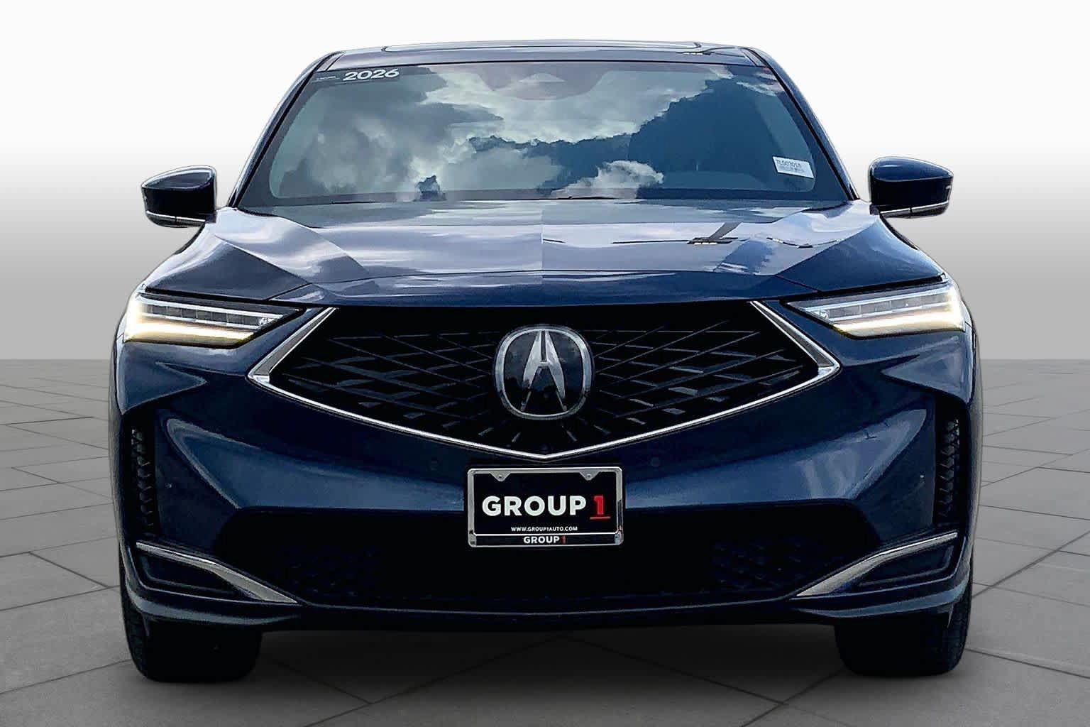 Used 2026 Acura MDX w/ Technology Package FWD image 4
