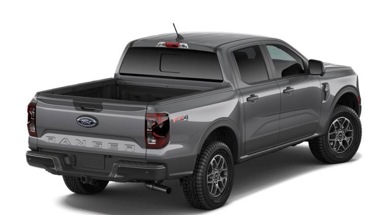 New 2026 Ford Ranger XLT w/ Equipment Group 301A High AWD/4WD image 25