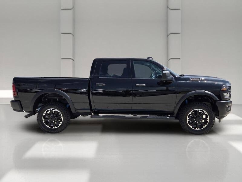 New 2026 RAM 2500 Warlock AWD/4WD image 6
