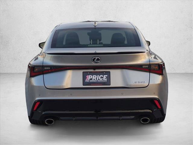 Used 2023 Lexus IS 350 F Sport image 7