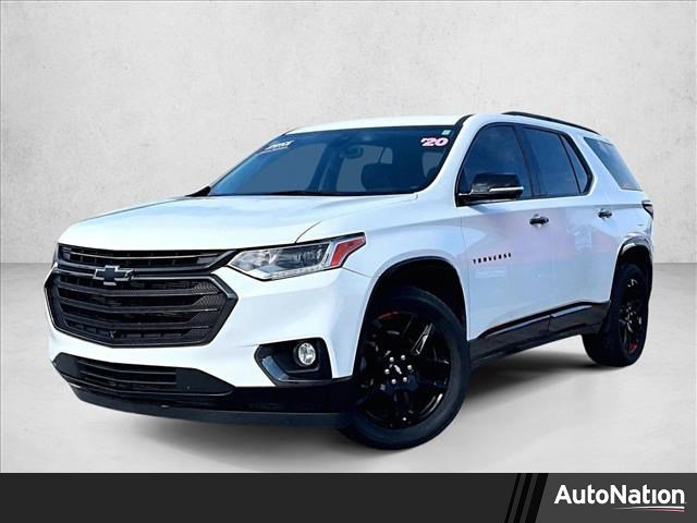 Used 2020 Chevrolet Traverse Premier w/ Redline Edition