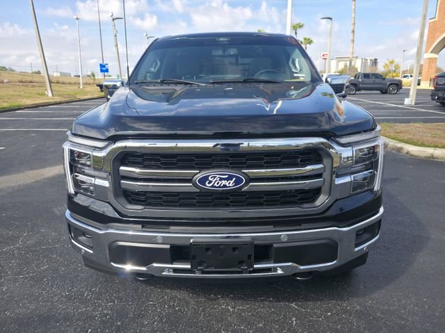 Used 2025 Ford F150 Lariat w/ Equipment Group 501A Mid image 3