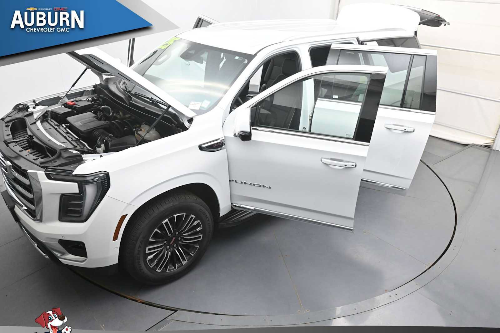 Used 2025 GMC Yukon XL Elevation AWD/4WD image 54