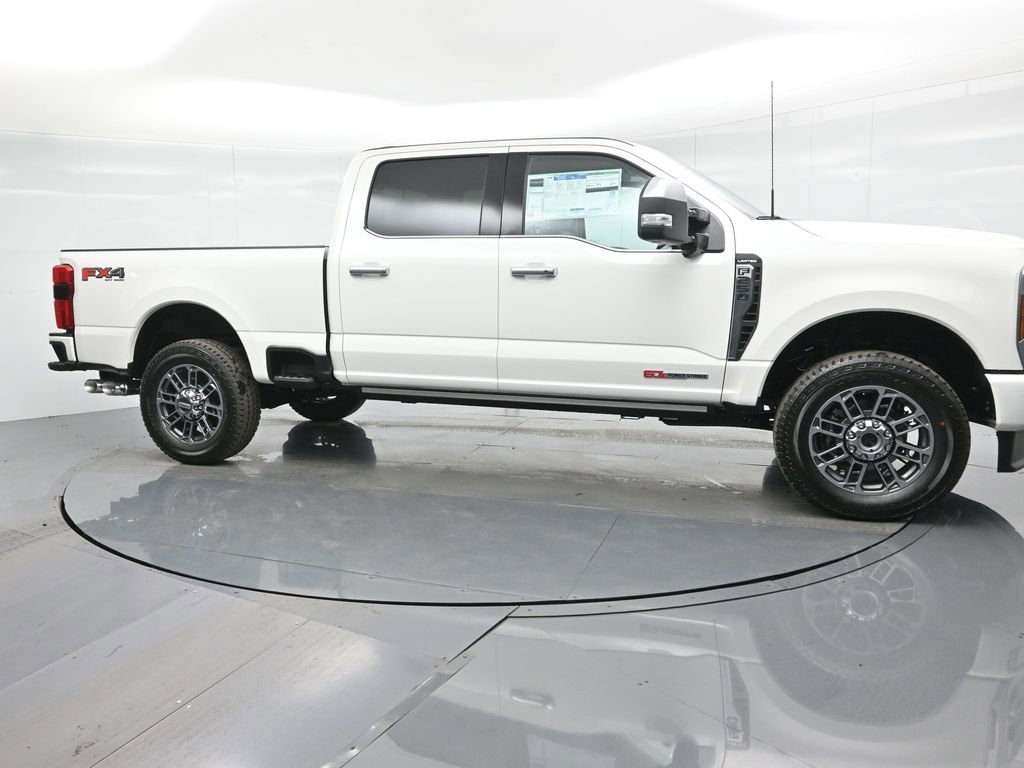 Certified 2024 Ford F250 Limited w/ FX4 Off-Road Package image 26