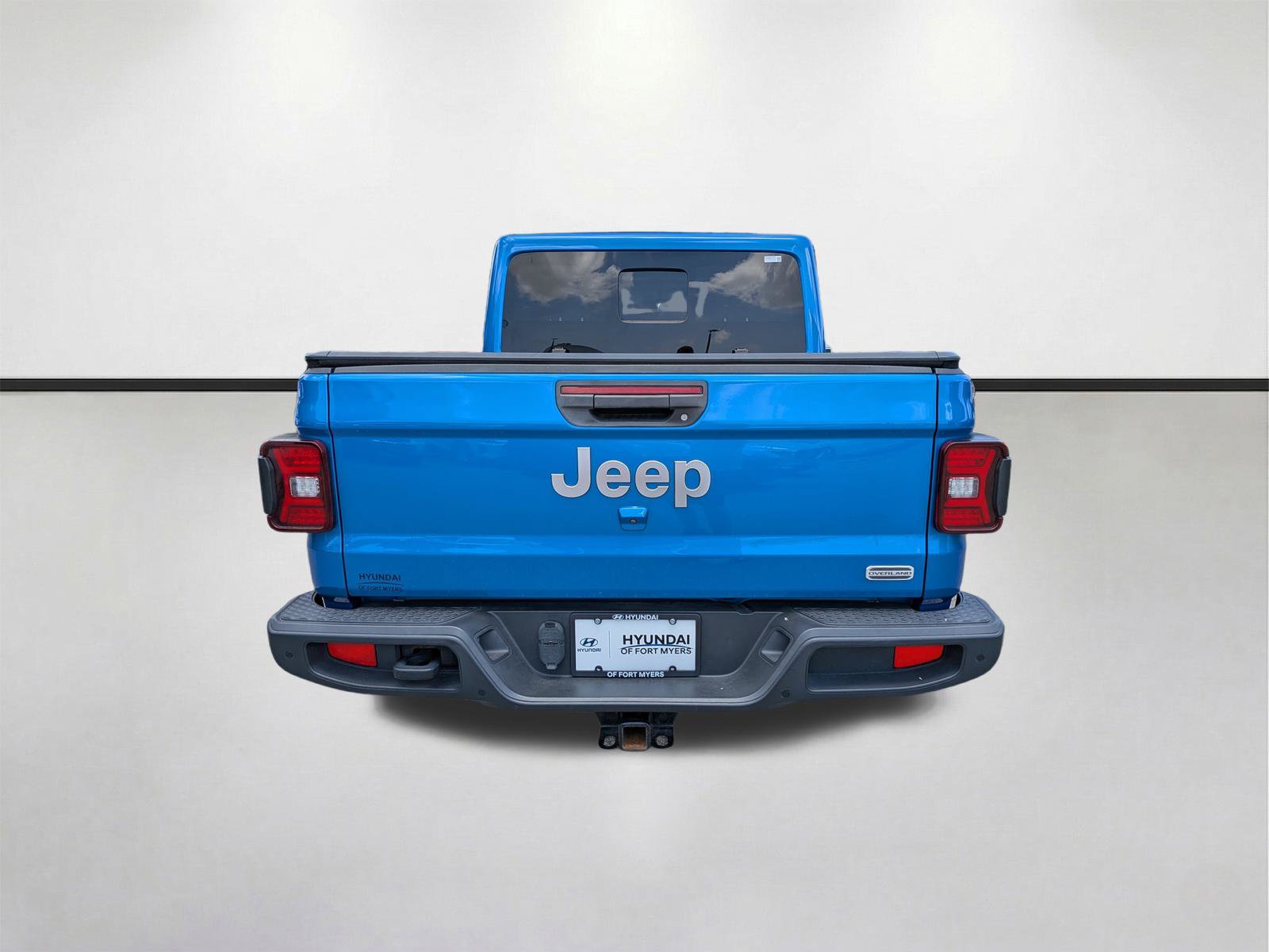 Used 2021 Jeep Gladiator Overland w/ Popular Equipment Package AWD/4WD image 5