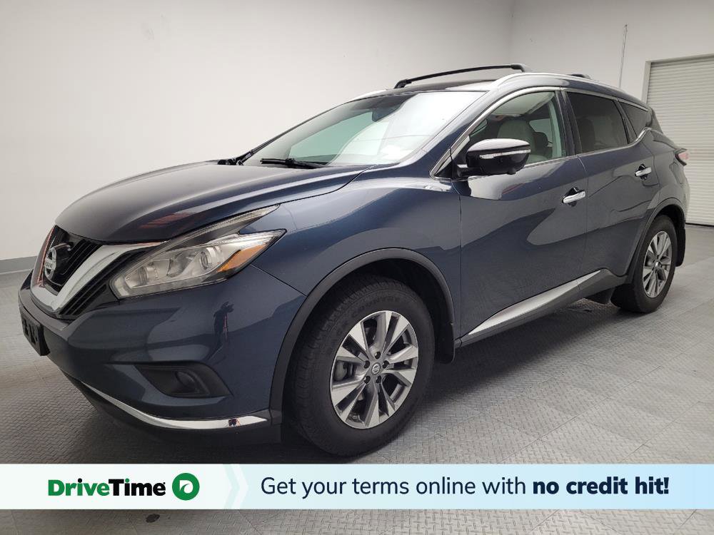 Used 2015 Nissan Murano SL w/ SL Technology Package image 1