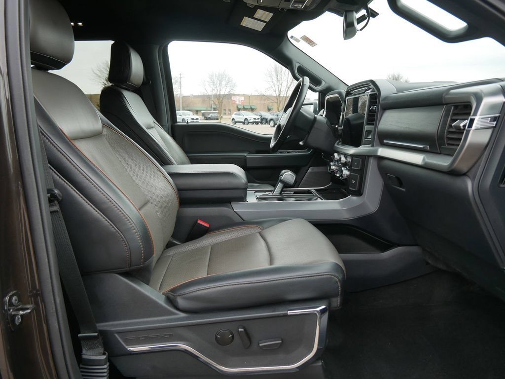 Certified 2024 Ford F150 Lariat AWD/4WD image 13