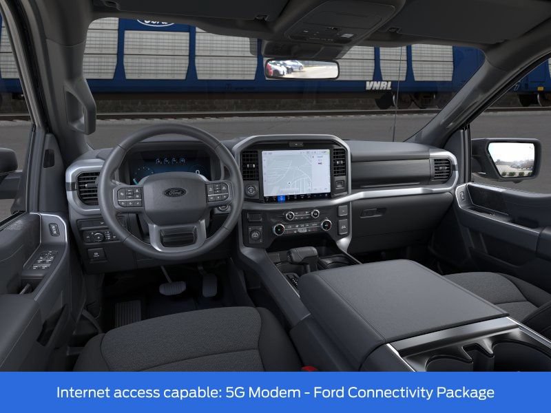 New 2026 Ford F150 XLT AWD/4WD image 11