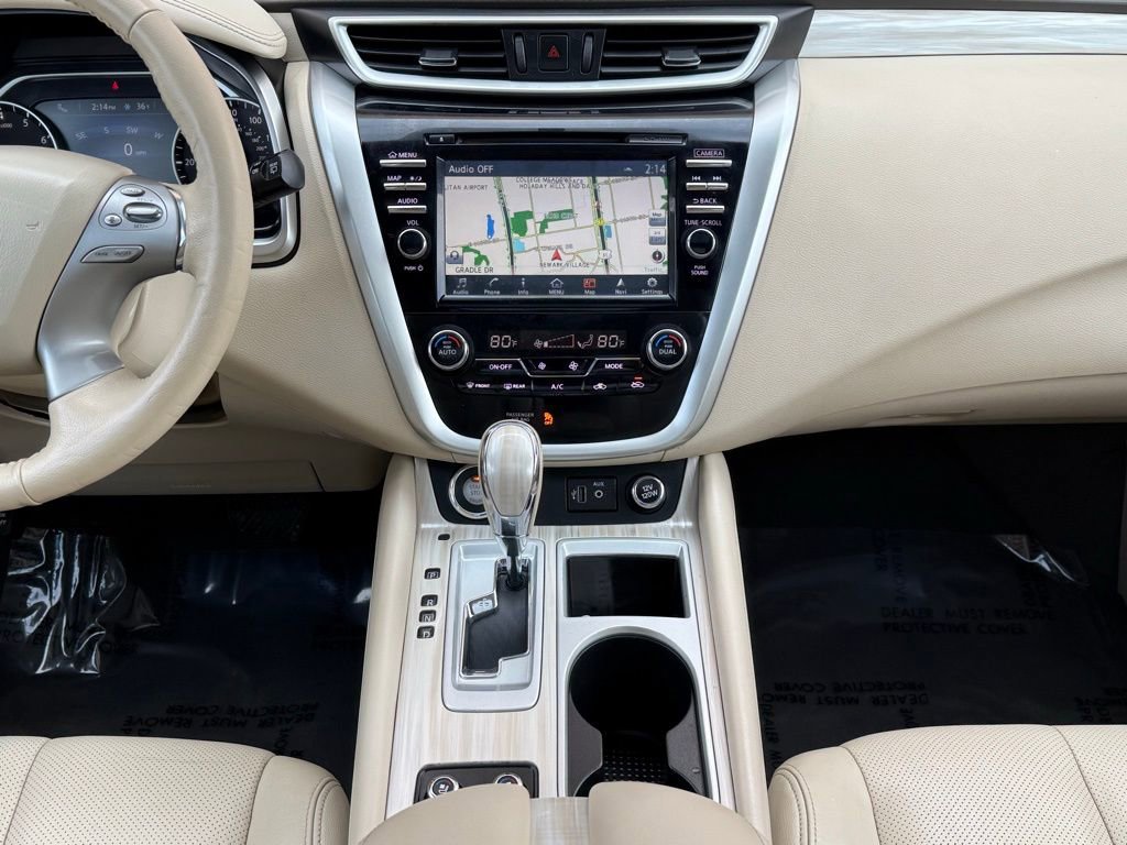 Used 2018 Nissan Murano Platinum FWD image 27