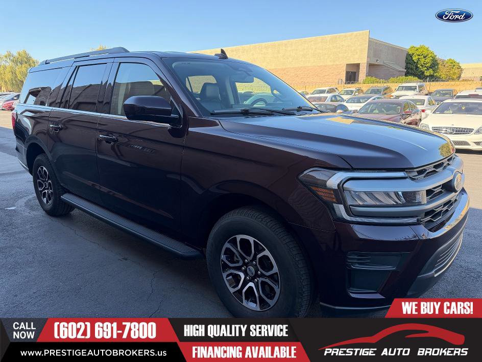 Used 2024 Ford Expedition Max XLT image 9