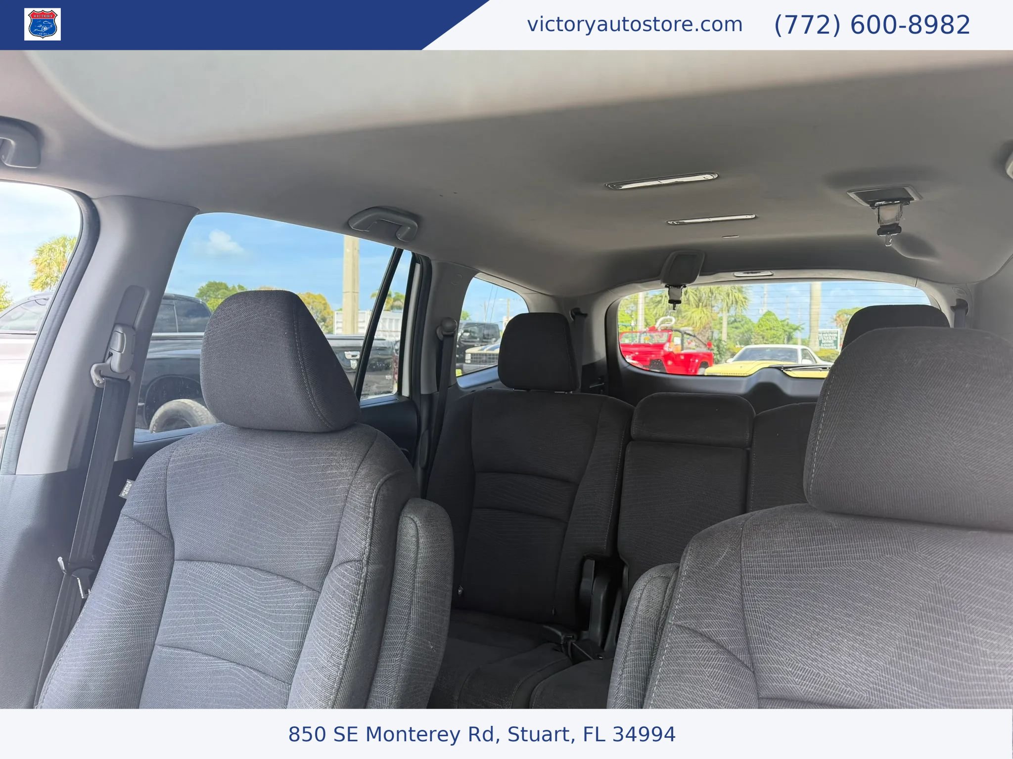 Used 2018 Honda Pilot LX image 20
