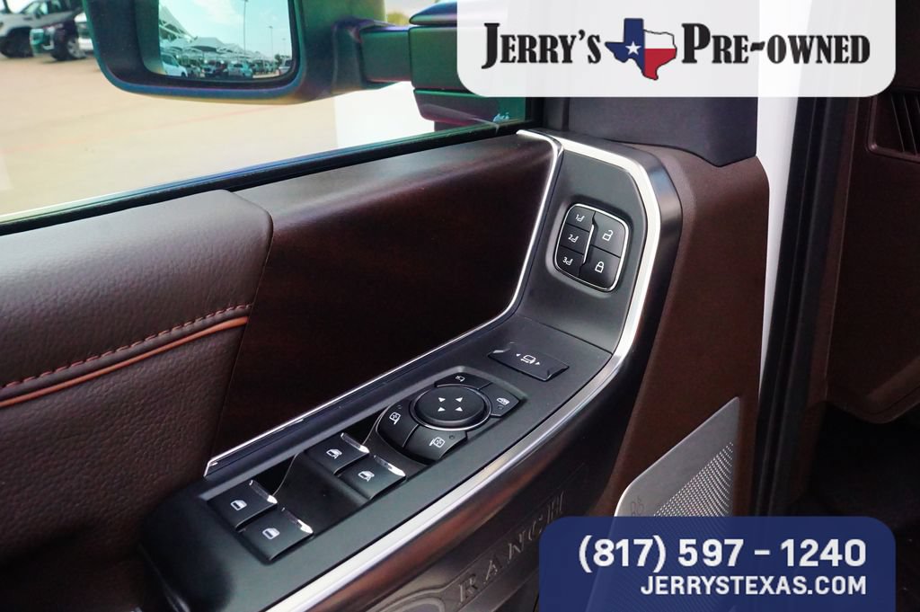 Used 2024 Ford F250 King Ranch w/ FX4 Off-Road Package AWD/4WD image 18