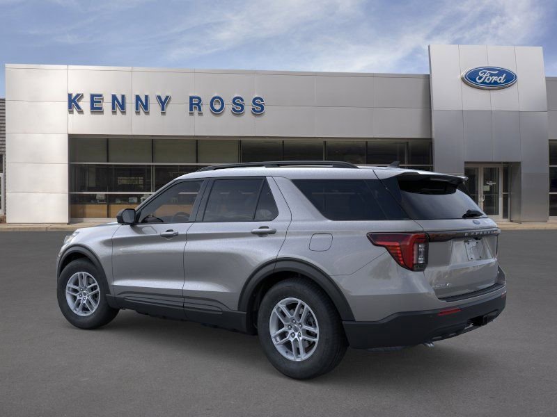 New 2026 Ford Explorer Active AWD/4WD image 5