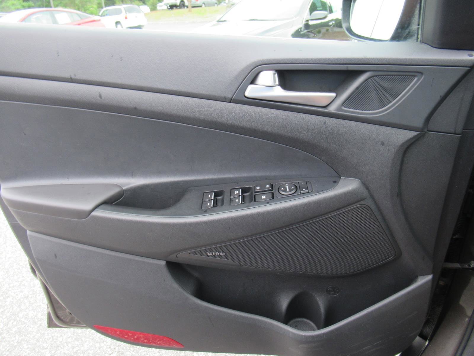 Used 2019 Hyundai Tucson Ultimate FWD image 20