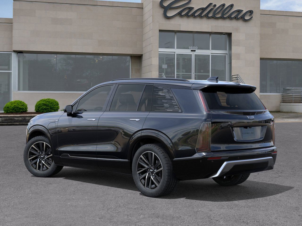 New 2026 Cadillac Vistiq Sport w/ LPO, Floor Liner Package image 3