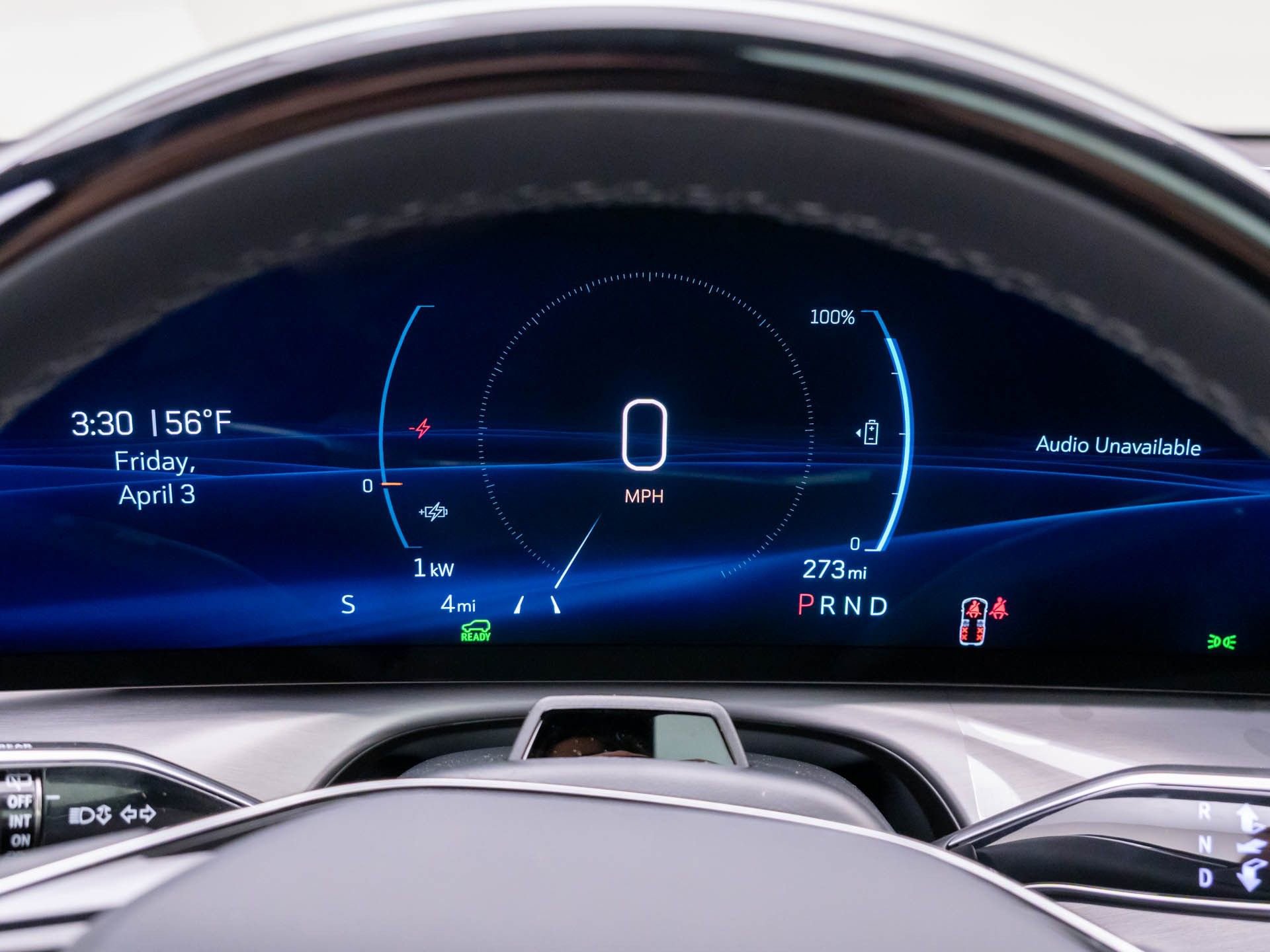 New 2026 Cadillac Vistiq Luxury AWD/4WD image 25