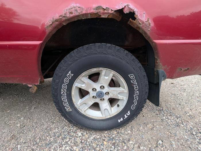 Used 2003 Ford Ranger XLT AWD/4WD image 14