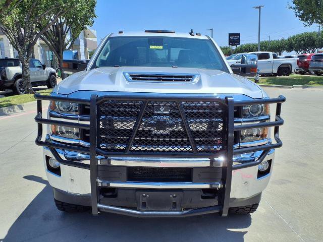 Used 2019 Chevrolet Silverado 2500 LTZ w/ Duramax Plus Package AWD/4WD image 24
