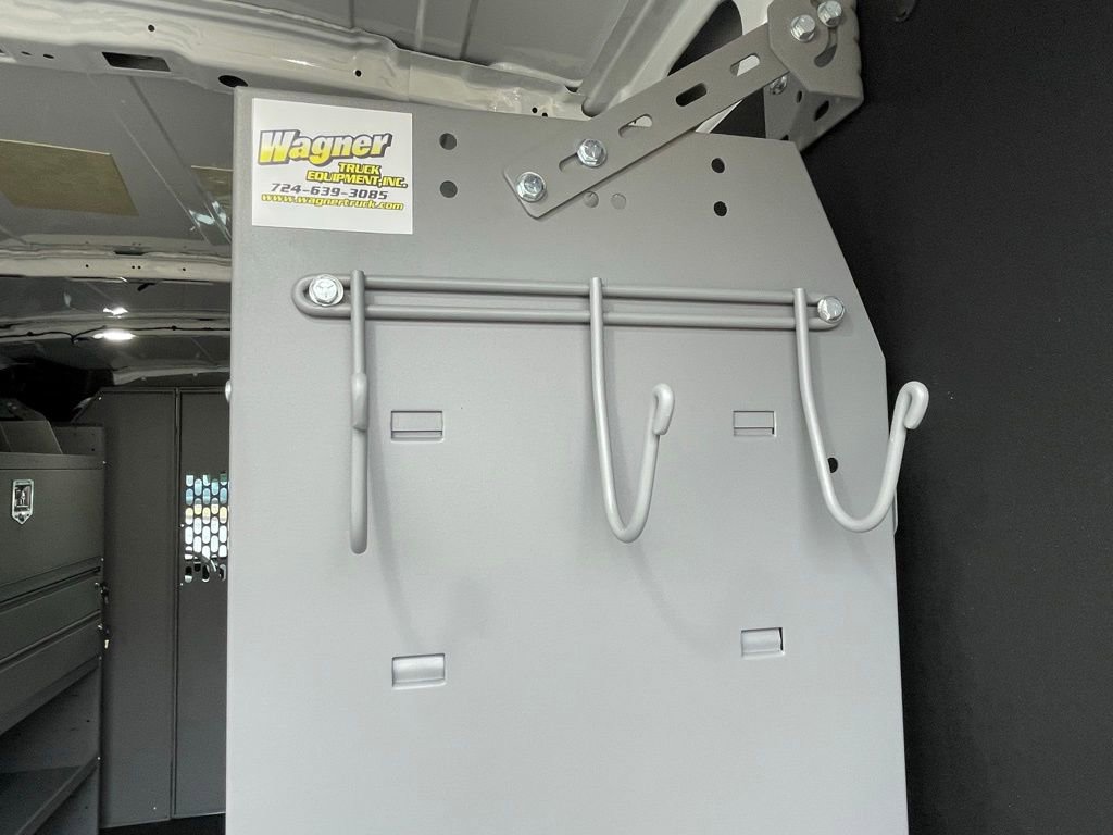 New 2026 Ford Transit 250 148 Medium Roof w/ Load Area Protection Package image 23