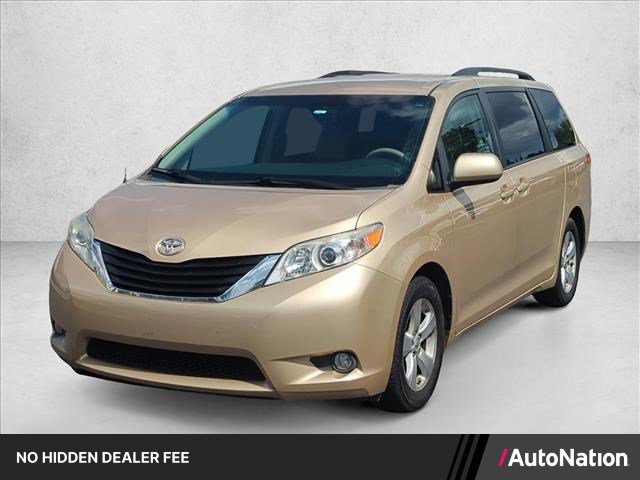 Used 2012 Toyota Sienna LE
