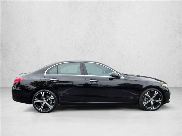 Certified 2024 Mercedes-Benz C 300 Sedan image 4