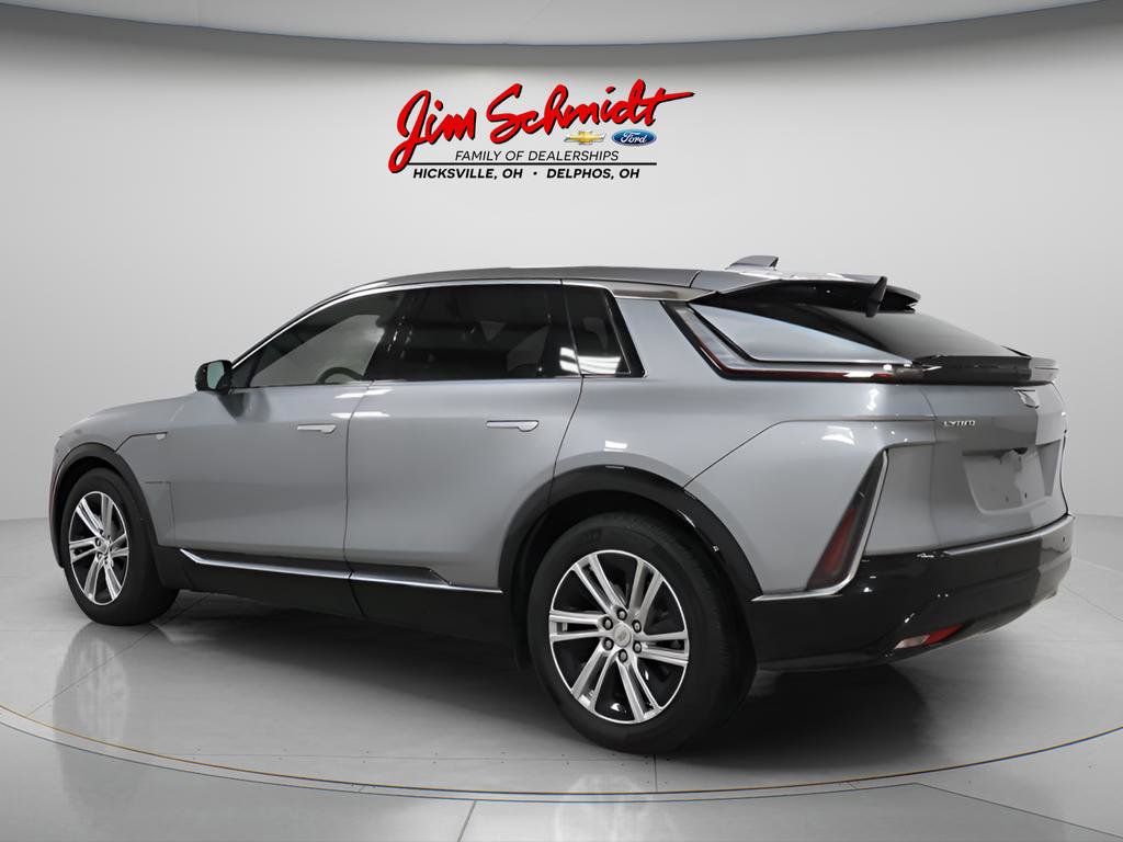 Used 2024 Cadillac Lyriq Tech image 4