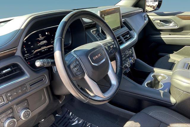 Used 2022 GMC Yukon SLE AWD/4WD image 17
