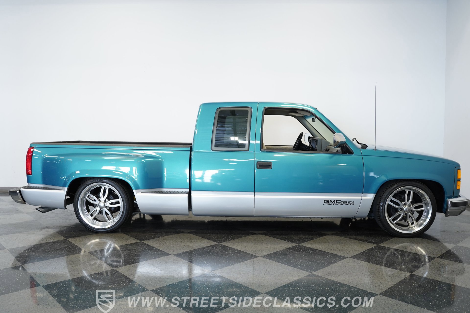 Used 1994 GMC Sierra 1500 2WD Extended Cab image 14