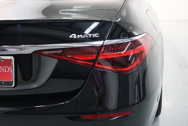 Used 2022 Mercedes-Benz S 580 4MATIC Sedan w/ AMG Line Package image 87