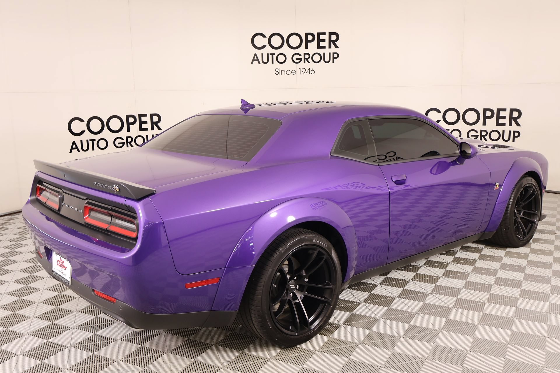 Used 2023 Dodge Challenger R/T Scat Pack RWD image 19