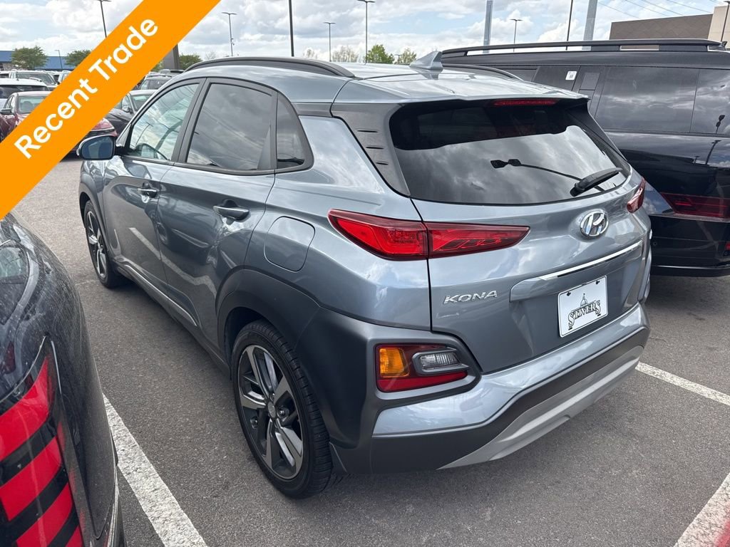 Used 2020 Hyundai Kona Limited image 4