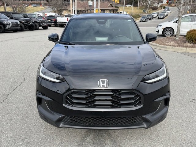 Used 2024 Honda HR-V Sport image 2